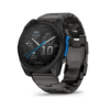 Garmin® D2™ Mach 2 – 51 mm, Carbon Gray DLC Titanium with Vented Titanium Bracelet