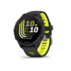 Garmin Forerunner 170 - Black with Black/Amp Yellow Band