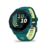Garmin Forerunner 170 Music - Teal Green with Teal Green/Citron Band