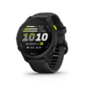Garmin Forerunner 70 43mm AMOLED Bluetooth GPS Running Smartwatch - Black