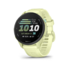 Garmin Forerunner 70 43mm AMOLED Bluetooth GPS Running Smartwatch - Citron