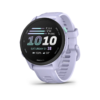 Garmin Forerunner 70 43mm AMOLED Bluetooth GPS Running Smartwatch - Cool Lavender