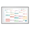 Skylight 15" Touchscreen Calendar Smart Display - Charcoal