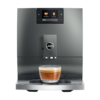 JURA® C9 Fully Automatic Espresso/Cappuccino Machine - Piano Inox