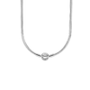 Pandora 16.5" Moments Snake Chain Necklace