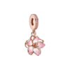 Pandora Cherry Blossom Dangle Charm