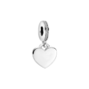 Pandora Engravable Heart Tag Dangle Charm