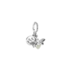 Pandora Glow-in-the-dark Firefly Dangle Charm