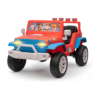 Paw Patrol 12V Ride-On Jeep with Lights & Sounds