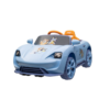 Bluey 12V Convertible Ride-On Car with Lights & Sounds