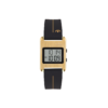 adidas Originals Retro Pop Three Digital Dial Unisex Silicone Strap Watch - 31mm