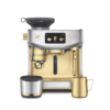 Breville Oracle® Jet Espresso Machine - Brushed Stainless Steel Brass