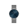 Daniel Wellington Classic Collection Blue Dial Men's Bracelet Watch - 40mm