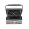 Cuisinart Griddler® Compact Indoor Grill, Griddle & Panini Press - SIlver