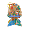 Manhattan Toy Wooden Activity Center Playground Adventure