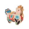 Manhattan Toy Musical Llama Wooden Instrument for Toddlers