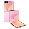 Samsung Galaxy Z Flip8 (LI) (12 + 256GB) - Pink