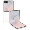 Samsung Galaxy Z Flip8 (ZW) (12 +256GB) - Cream