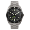 Timex Expedition Automatic Black Dial Men's Bracelet Watch - 41mm