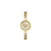 Versace Medusa Eclipse Lady White Dial Ladies' Bracelet Watch - 28mm