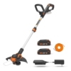 Worx 20V 12" Cordless Grass Trimmer/Edger