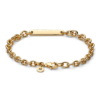 Pandora 7.1" Engravable Bar Link Bracelet