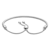 Pandora 11" Snake Chain Slider Bracelet