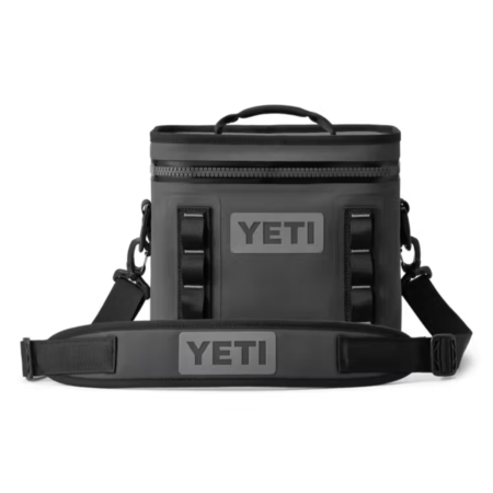 Yeti Hopper Flip 8 Soft Cooler - Charcoal