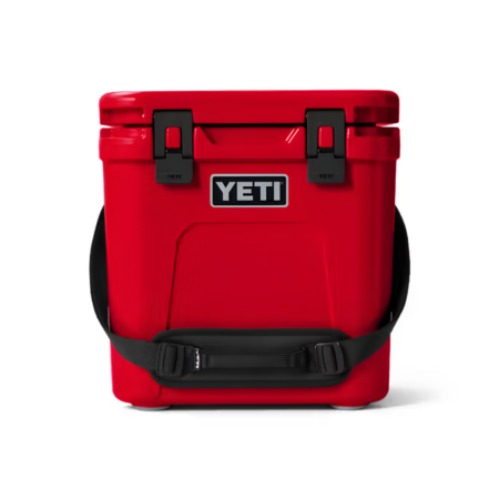 Yeti Roadie Hard Cooler 24 2.0 - Rescue Red
