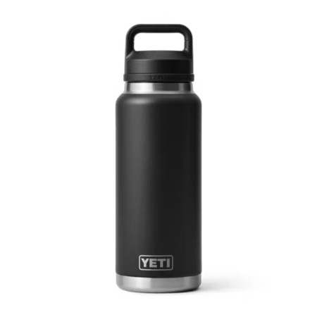 Yeti Rambler 36 oz Bottle Chug - Black
