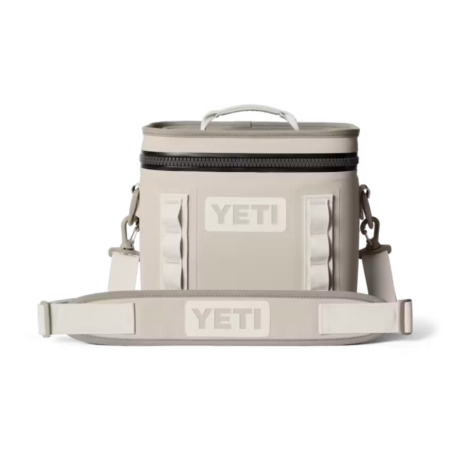 Yeti Hopper Flip 8 Soft Cooler - Cape Taupe