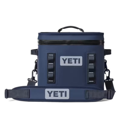 Yeti Hopper Flip 12 Soft Cooler - Classic Navy