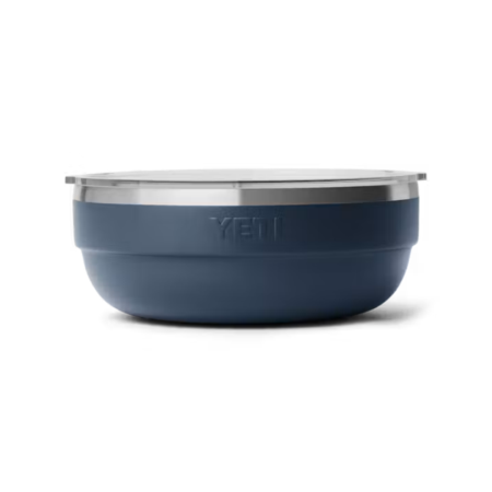Yeti Rambler 3.6qt Low Bowl - Navy