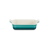 Le Creuset SW Heritage 2.3 L Rectangular Dish - Bleu Riviera