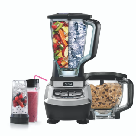 Ninja Supra Kitchen System with Blender and Food Processor
