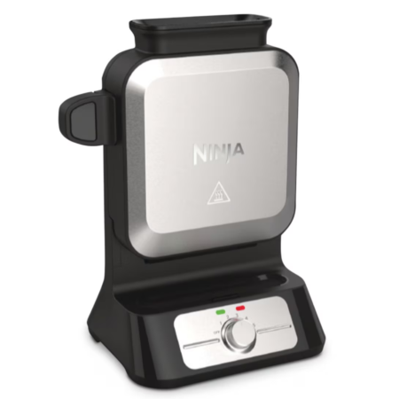 Ninja NeverStick Belgian Waffle Maker