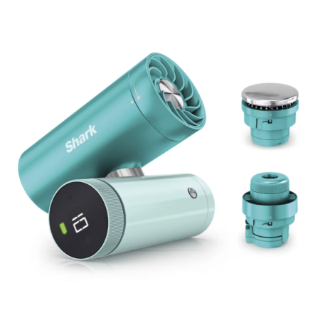 Shark ChillPill 3-in-1 Personal Cooling System - Glacier