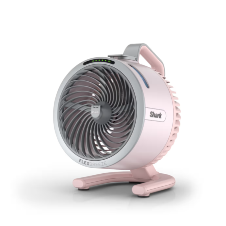 Shark FlexBreeze HydroGo Misting Portable Fan - Quartz
