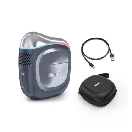 Shark Depuffi Facial Sculpting Device - Mountain Blue