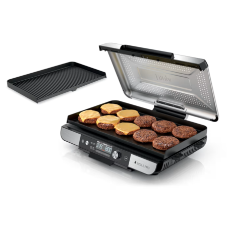 Ninja Sizzle Pro XL Indoor Griddle and Grill
