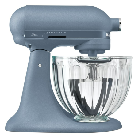 KitchenAid® Luminaire Tilt-Head Stand Mixer - Blue