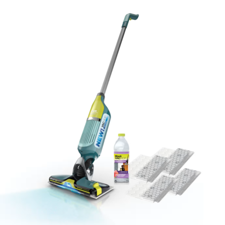 Shark VacMop Reveal Cordless Floor Vacuum and Spray Mop